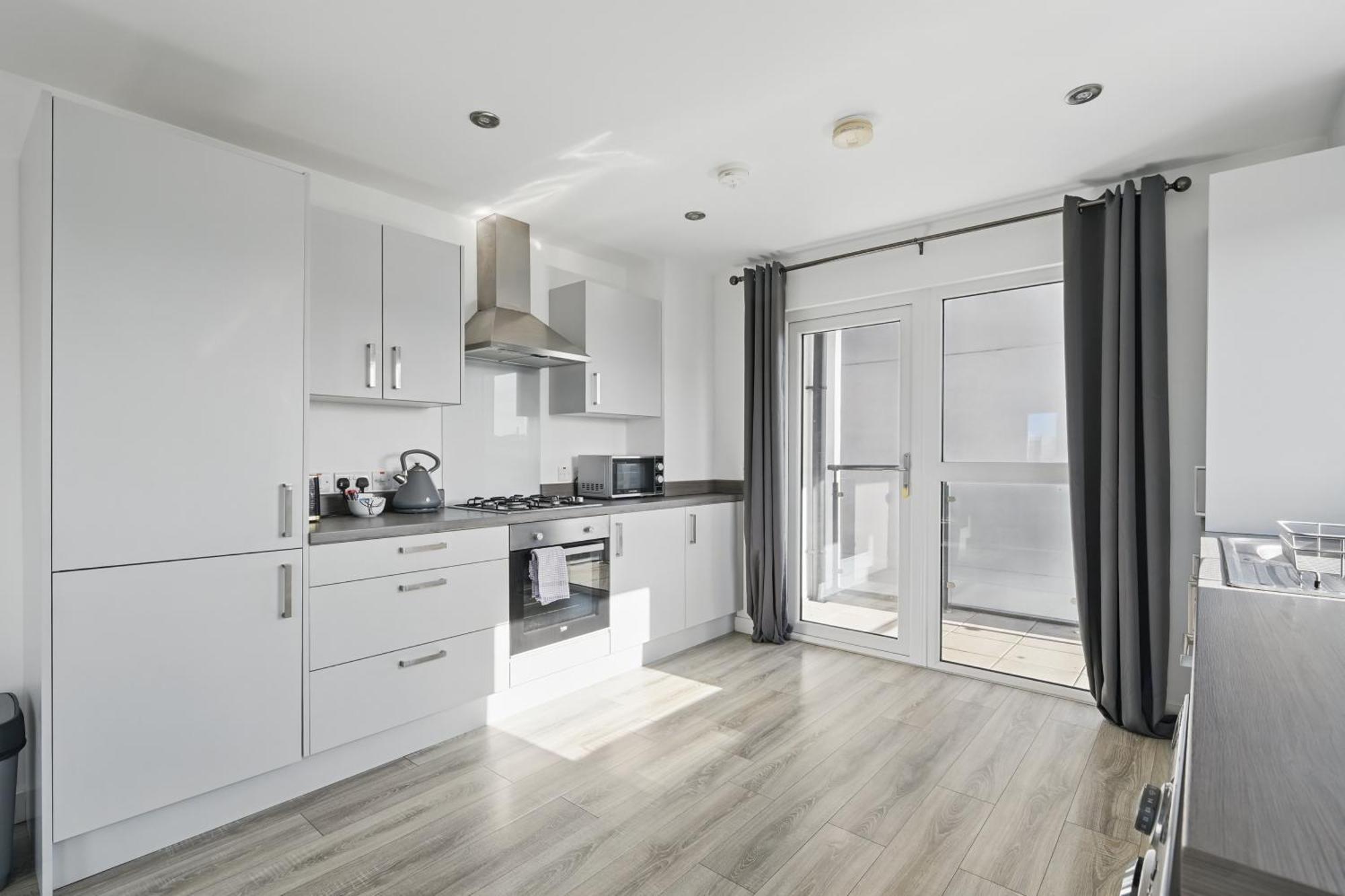 Central Belfast Apartments Sandford Exterior photo