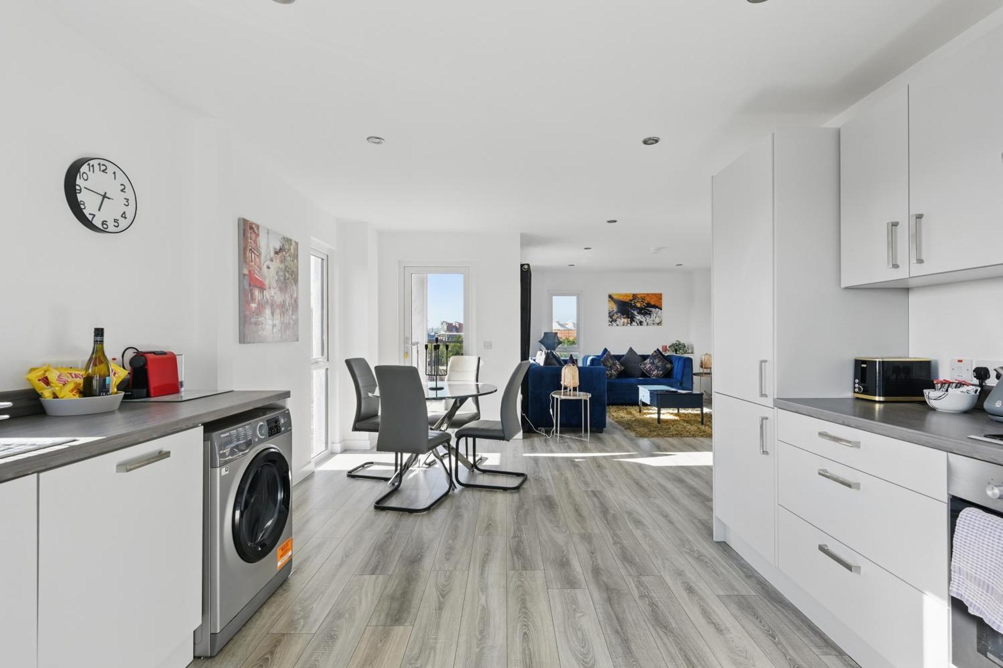 Central Belfast Apartments Sandford Exterior photo